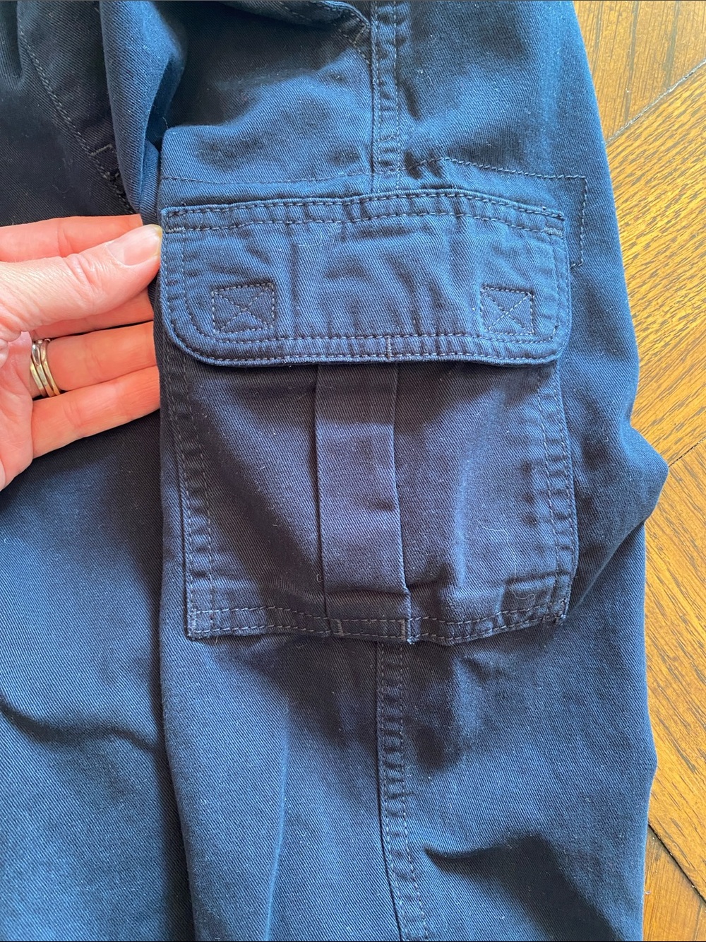 SET OF 3 - Children’s Place Toddler Boy’s Chinos - Picture 4 of 15